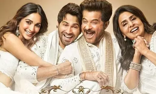 JugJugg Jeeyo movie Review and Release day LIVE UPDATES: THE FAMILY ENTERTAINER OF THE SEASON is here
