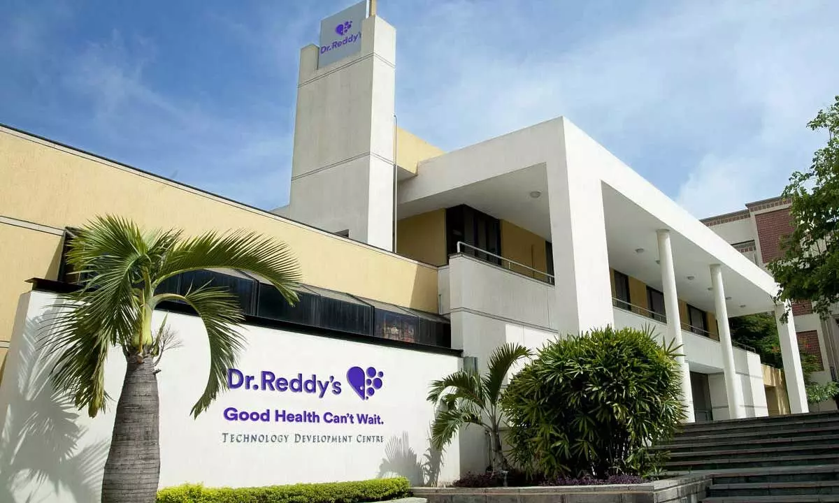 Dr. Reddys Laboratories Ltd