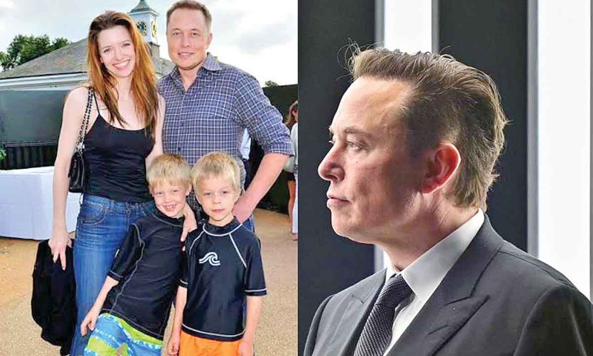 Musk's transgender daughter changes name to cut family ties