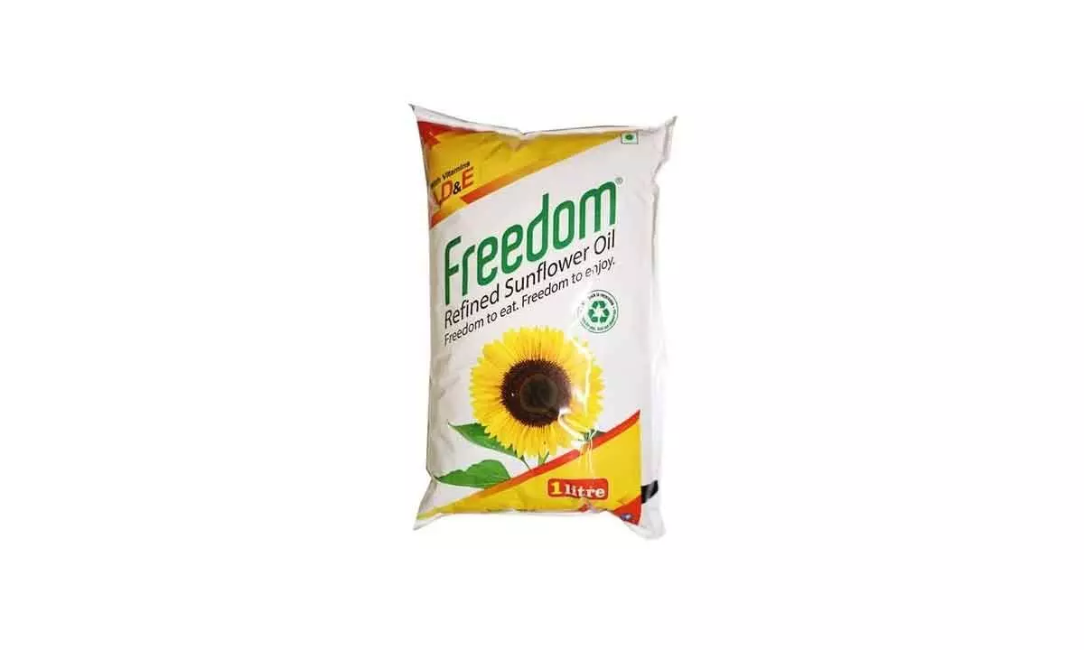 Freedom emerges as leader in sunflower oil sales