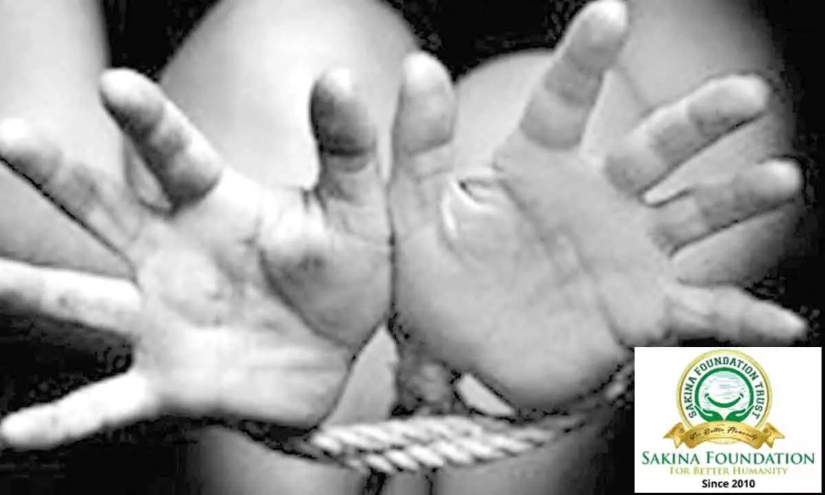 Hyderabad: City-based NGO working to curb human trafficking, child prostitution