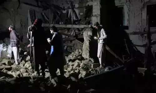 Death toll of devastating Afghan quake climbs to 1,100