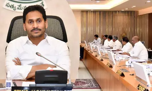 AP Cabinet meeting ends, here are the decisions approved