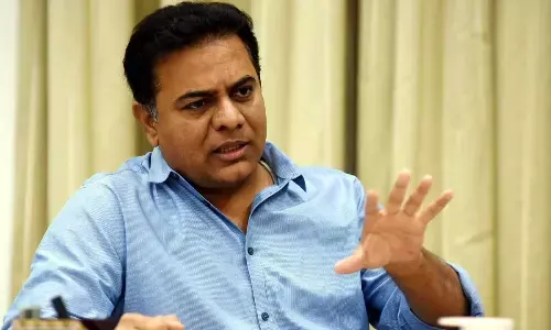 K T Rama Rao