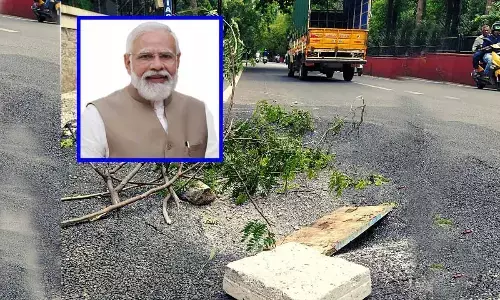 BBMP Spent Rs. 23 Crores on Road Development Plan