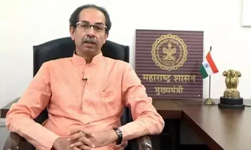 Maharashtra Chief Minister Uddhav Thackeray