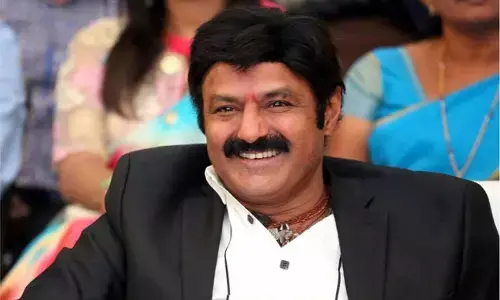 Nandamuri Balakrishna