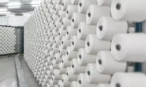 GHCL inaugurates a new spinning unit at Manaparai, Tamil Nadu