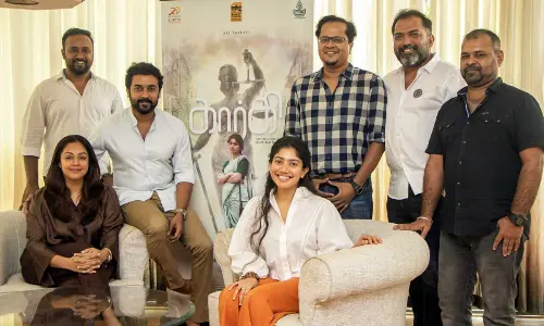 Suriya And Jyothika Are All Set To Present Sai Pallavi’s ‘Gargi’ Movie
