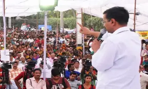 DSU degrees will help sportspersons get jobs: Kejriwal