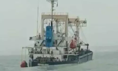 Princess Miral sinks off Mangaluru