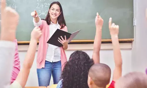 Positive classroom: A foundation for a students bright, prosperous future