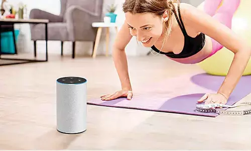 De-stress, calm your soul with Yoga