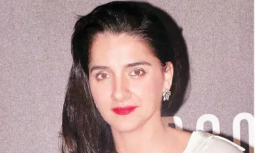 Shruti Seth all set to host reality show Women Like Her
