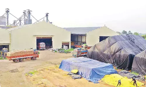 Another paddy war on cards