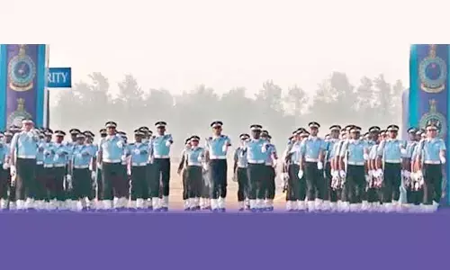 IAF begins process under Agnipath scheme