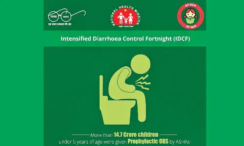 Awareness on IDCF to curb spread of diarrhoea