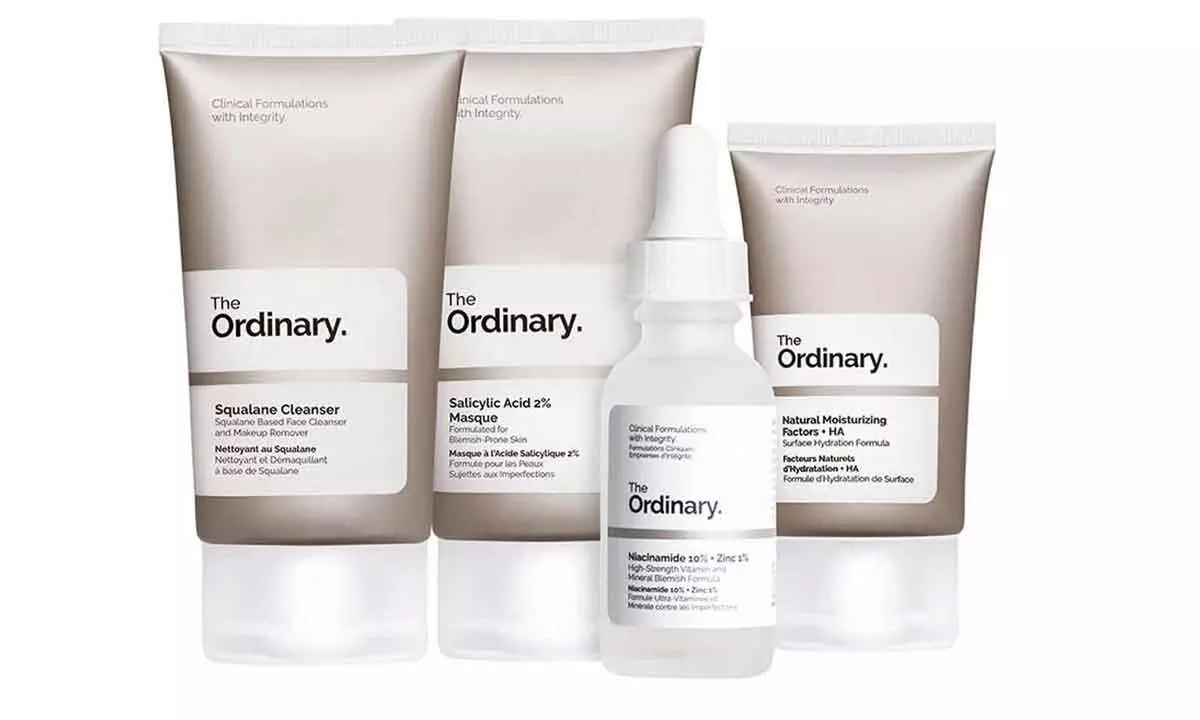 Canadian skincare brand The Ordinary enters Indian mkt