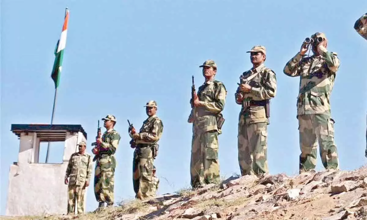 150 militants ready at launchpads across LoC: Army