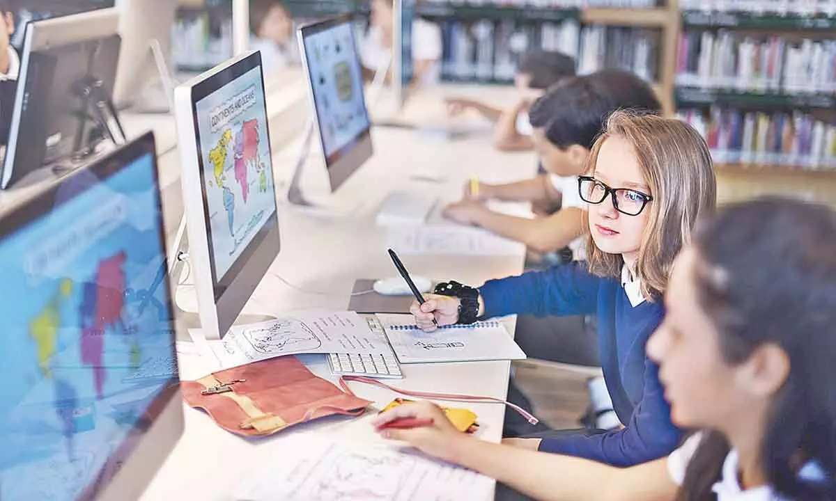 Can technology enable students to level up their productivity?