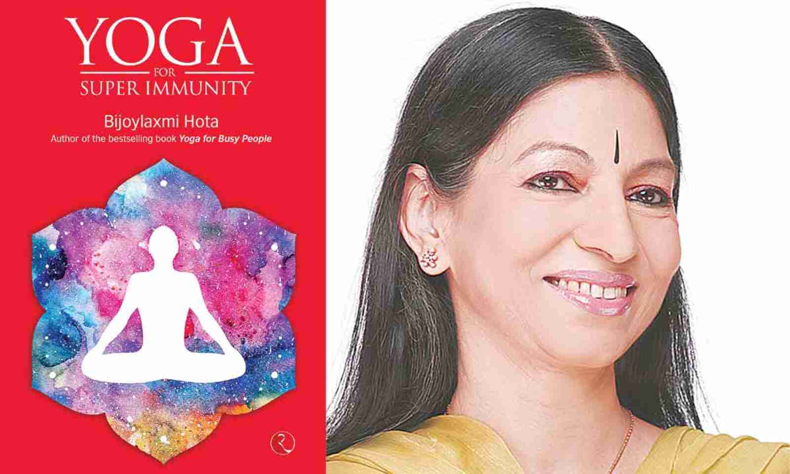 Pink Yoga  Rupa Publications