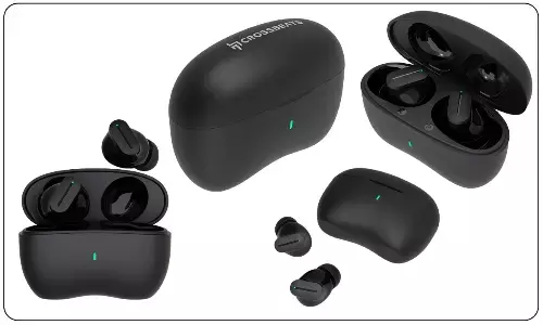 Crossbeats launches CURV, entry-level TWS with rich bass effect