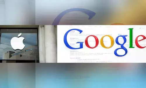 FTC asked to probe Apple, Google over selling personal information