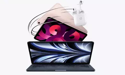 Apple announces back-to-school deals on iPad Air 5, MacBook Air M2, iPad Pro and more