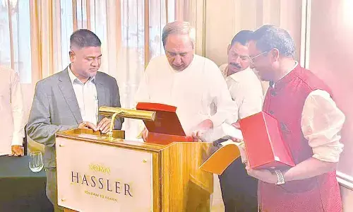 CM assures support for Jagannath Temple construction in UK