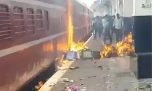 Retd officer has got nothing to do with Secbad violence: Subba Raos lawyer