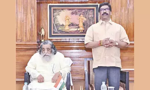 Prez polls: JMM meeting on candidate inconclusive