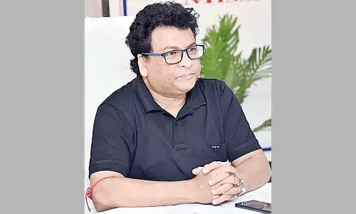 Divisional Railway Manager of Waltair Anup Satpathy