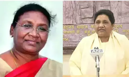 BSP supports NDAs Prez candidate