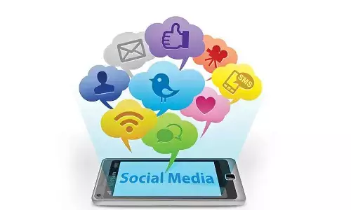 Using social media to drive change