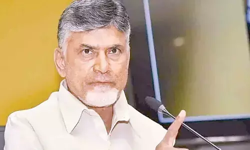 TDP national president and former Chief Minister N Chandrababu Naidu on Saturday described the Jagan Mohan Reddy’s three-year regime as a