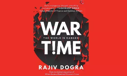 India has to prepare for single continuous war along two fronts