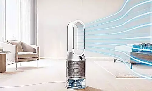 How air quality changes throughout year