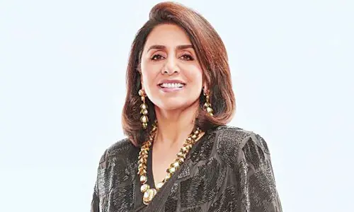 Neetu Kapoor