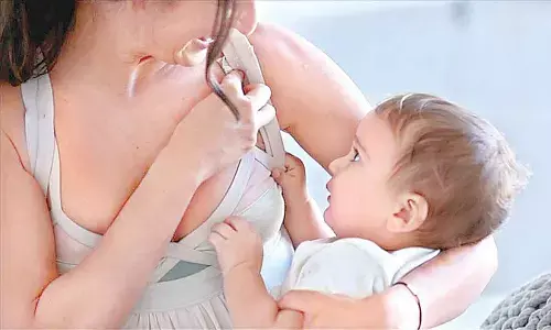 Everything you need to know about a maternity bra