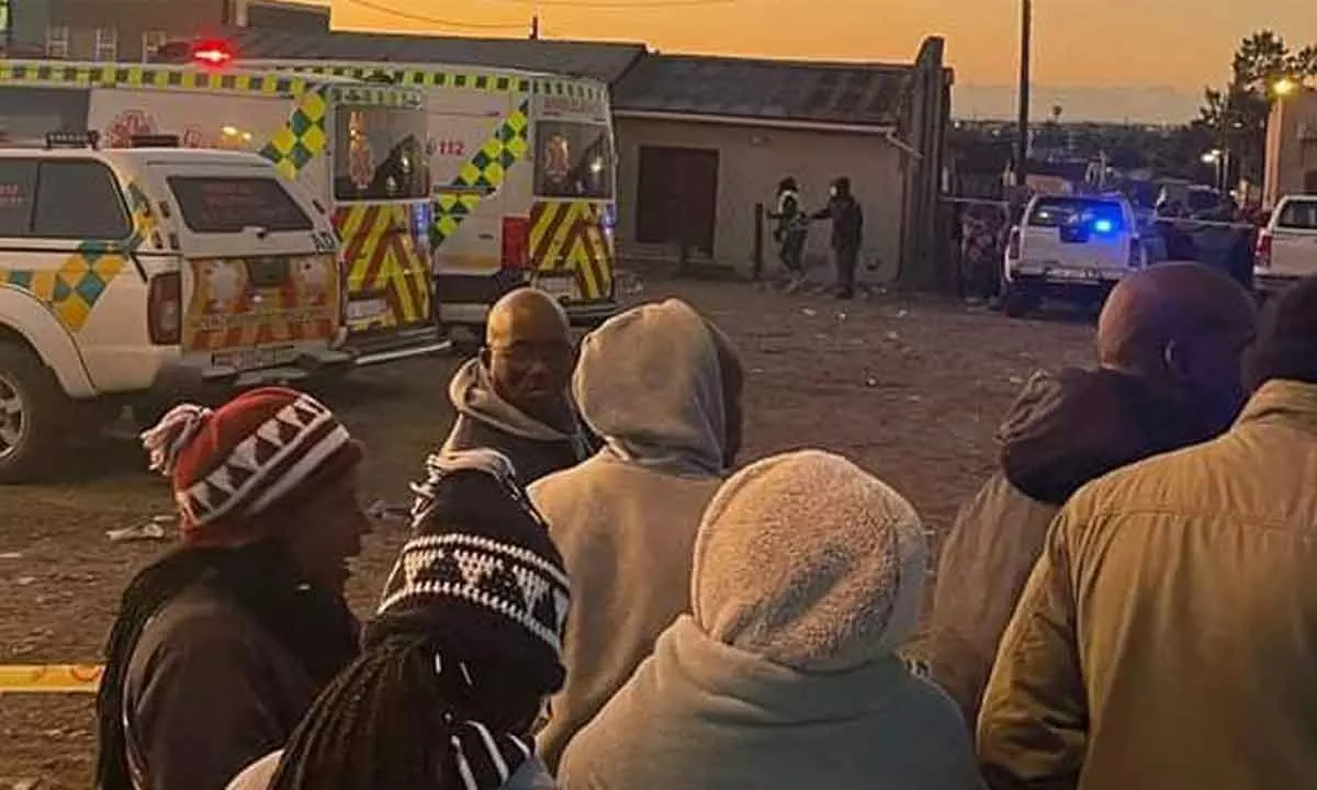 17 people found dead in South Africa nightclub