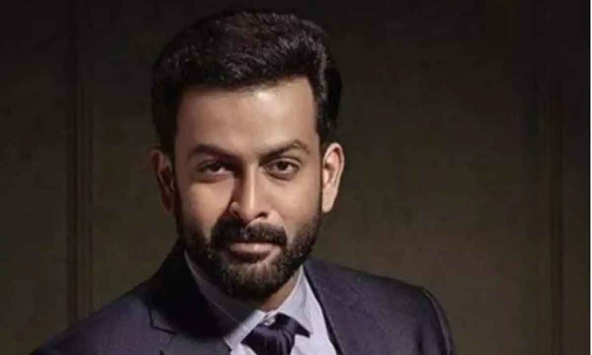 I may direct a Telugu film very soon, says Prithviraj Sukumaran