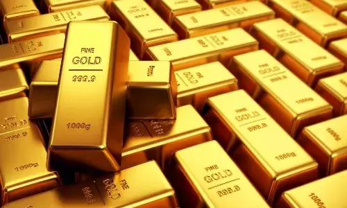 Gold rates today