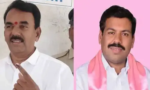 It’s MLA Harshavrdhan Vs Jupally again, both under house arrest