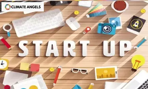 VC firm Climate Angels select seven start-ups in the F&B Industry under the Zero-Single-Use Plastic Challenge