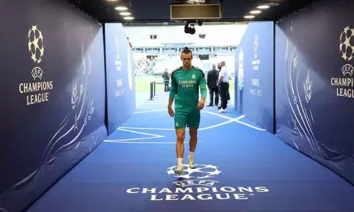 Gareth Bale confirms LAFC move after leaving Real Madrid on free transfer