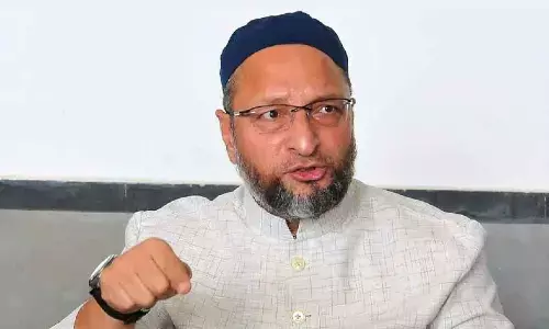 AIMIM president Asaduddin Owaisi