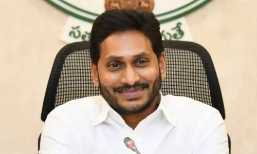 Chief Minister YS Jagan Mohan Reddy