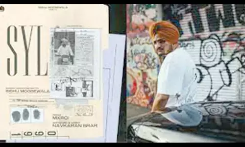 Moose Walas last song SYL removed from YouTube