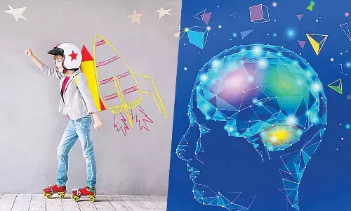 Imagination is a key factor to fuel education sector