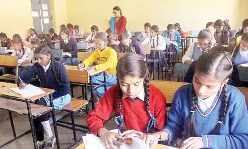 Ensure no child is left behind